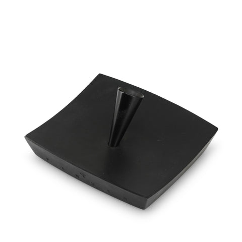 Black Rectangular Pen Holder