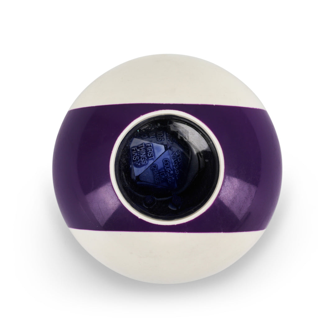 AA 12 Steps Ball