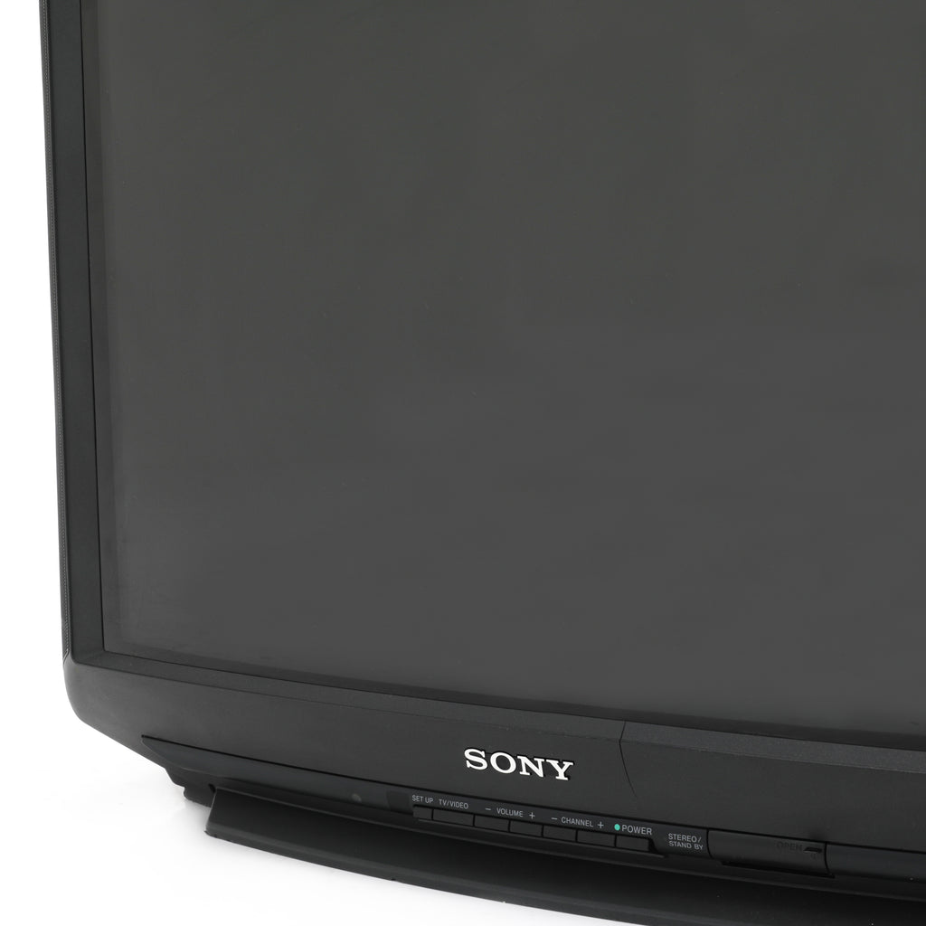 Large 90's Sony Trinitron