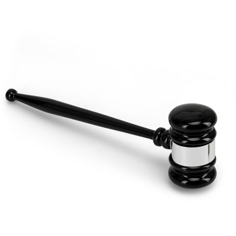 Black Acrylic Hammer