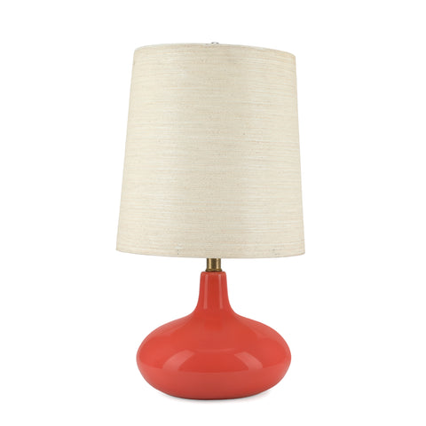 Coral Table Lamp