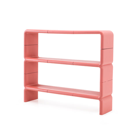 Pink Umbo Bookshelf