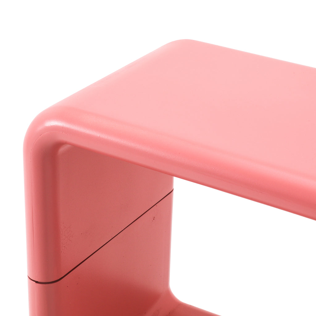 Pink Umbo Bookshelf