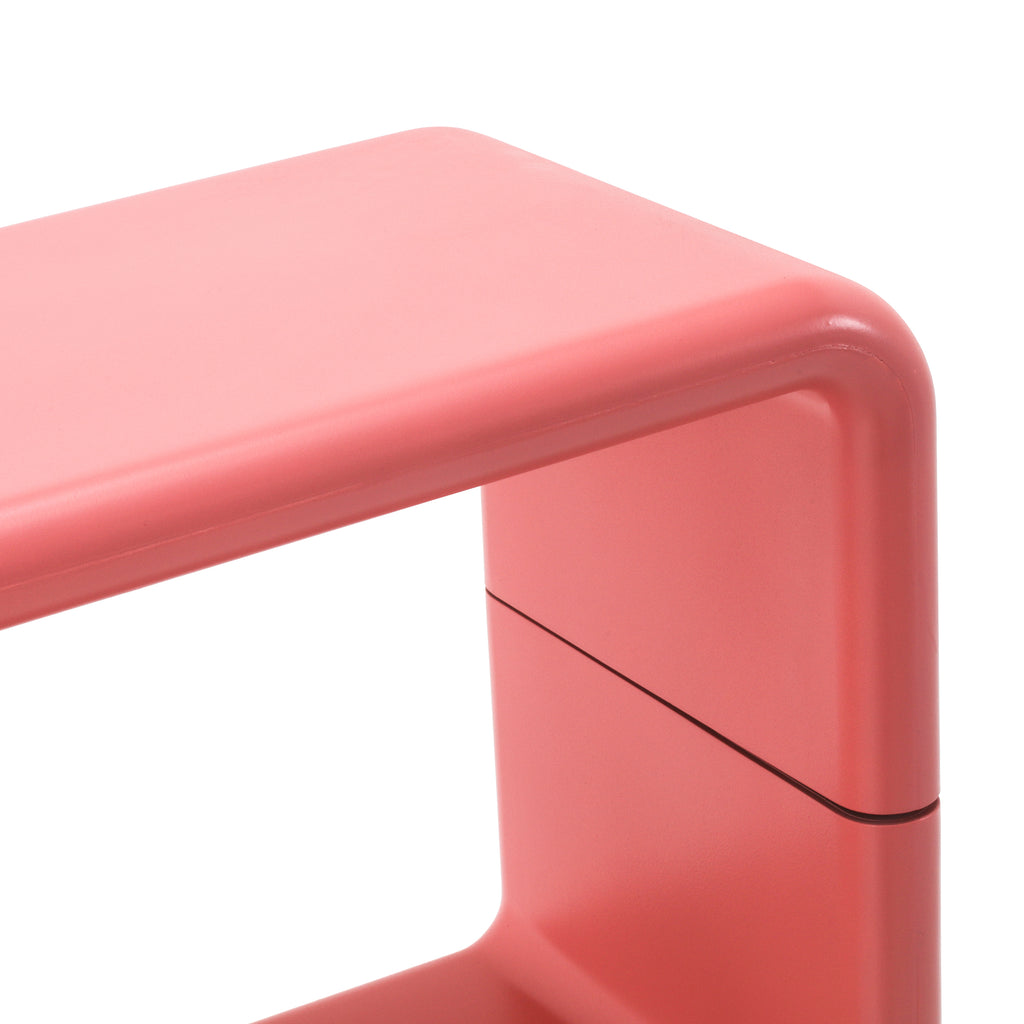 Pink Umbo Bookshelf