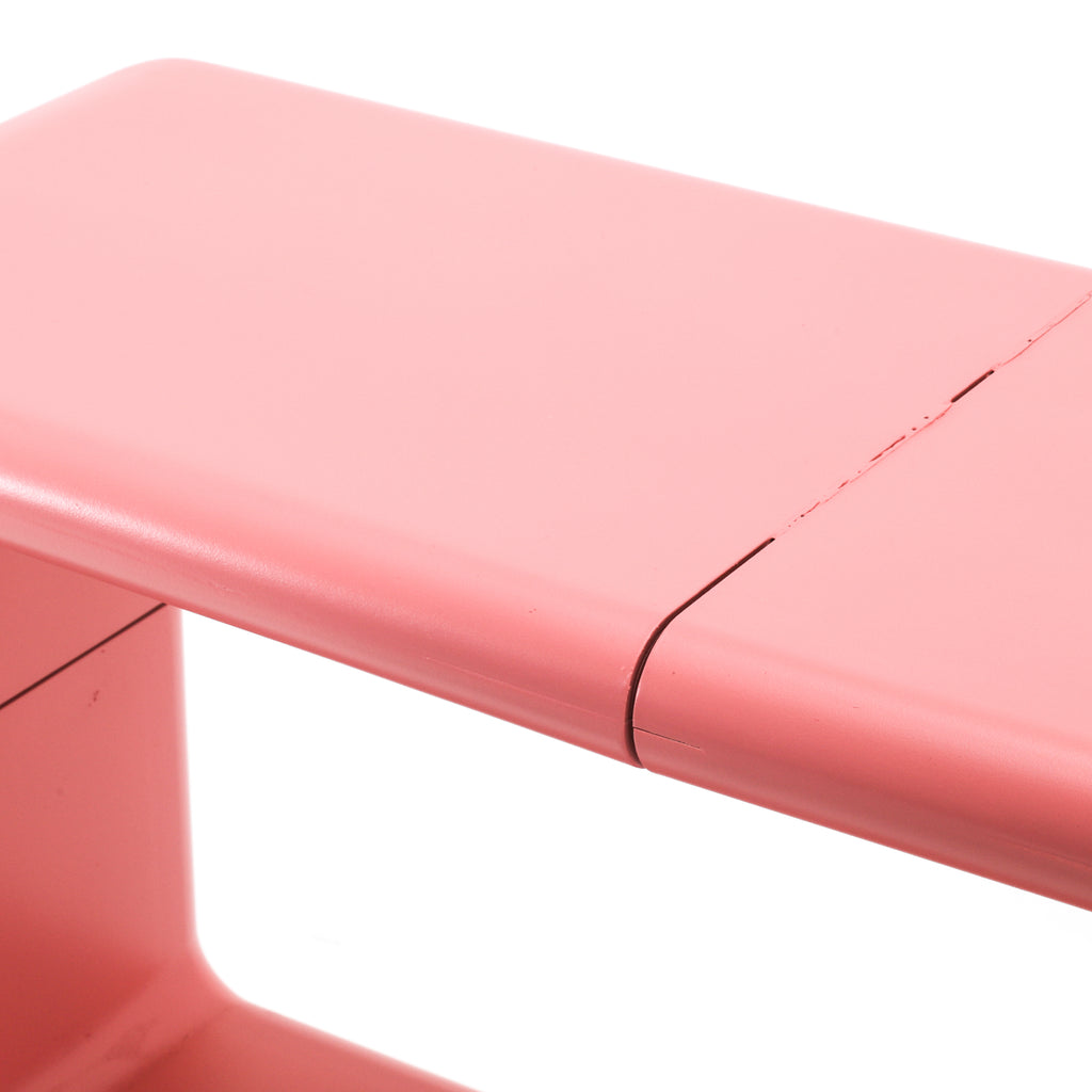 Pink Umbo Bookshelf