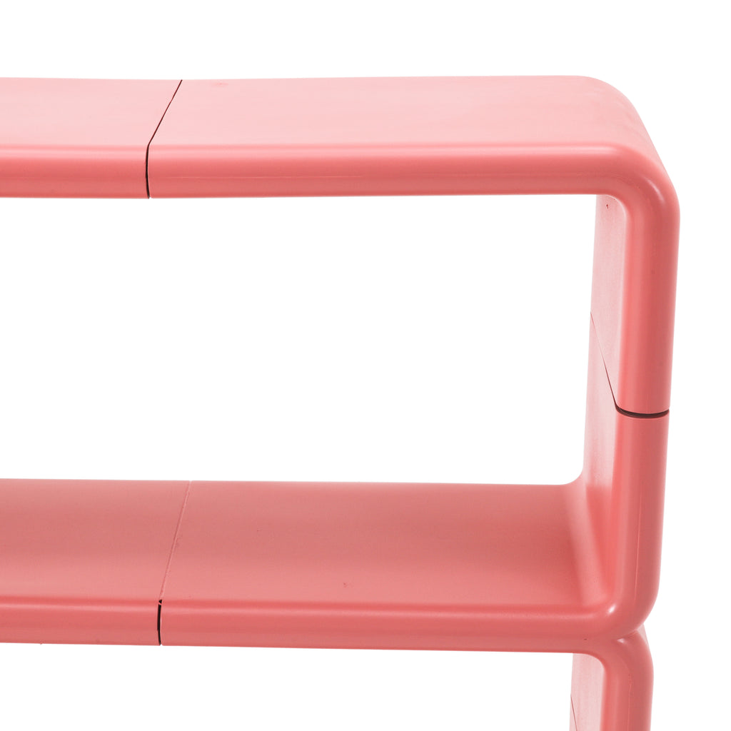 Pink Umbo Bookshelf