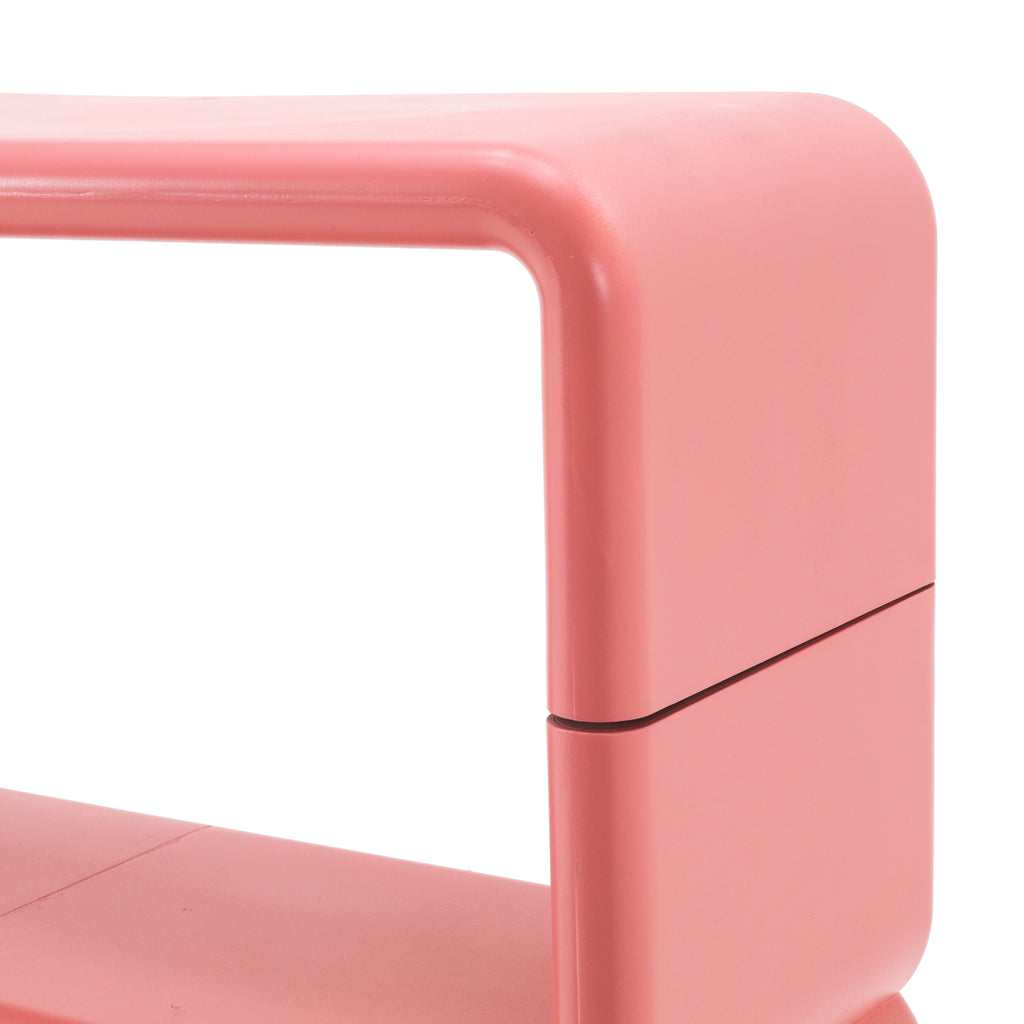 Pink Umbo Bookshelf