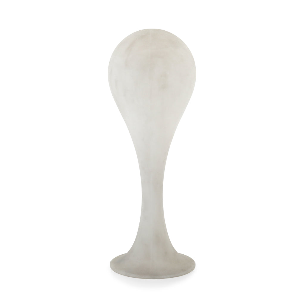 White Amoeba Table Lamp