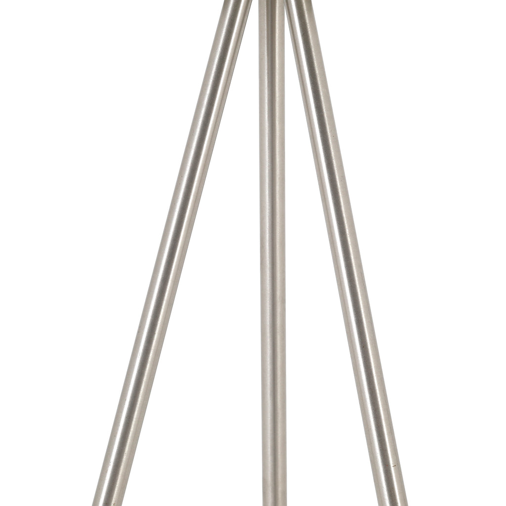 Pear Bubble Tripod Floor Lamp