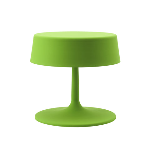 Matcha Green Painted Table Lamp