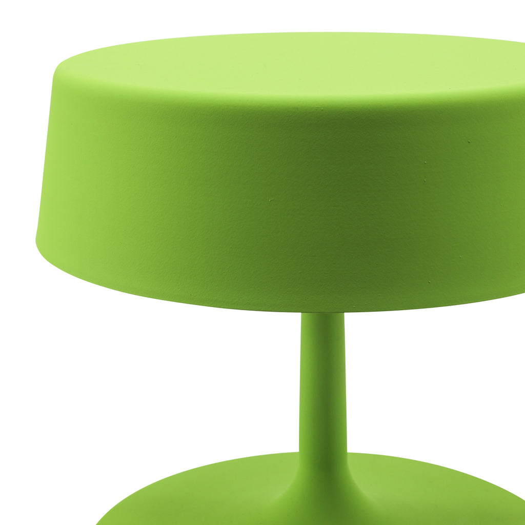 Matcha Green Painted Table Lamp