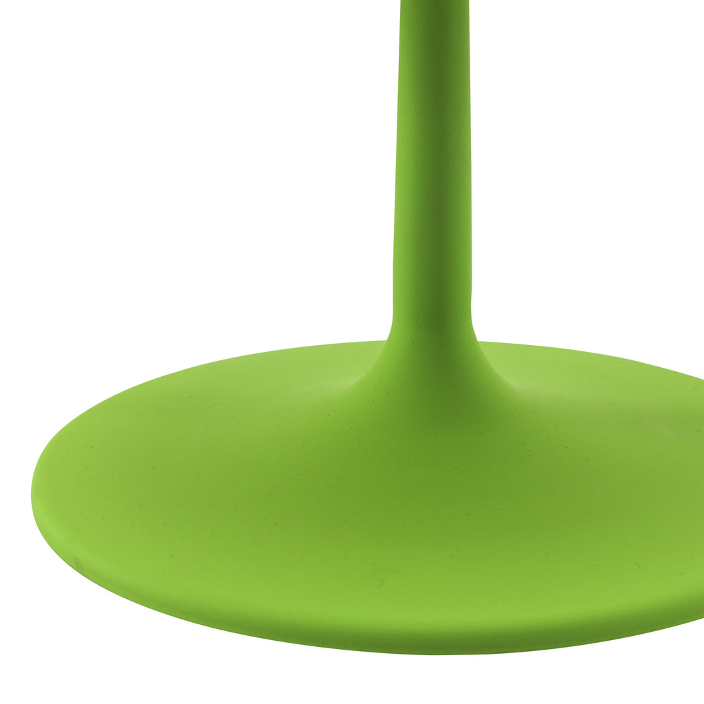 Matcha Green Painted Table Lamp
