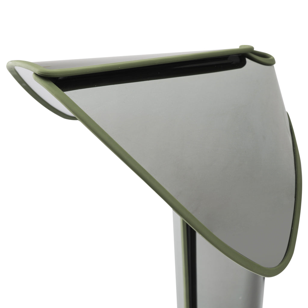 Chiara Green / Metallic Table Lamp