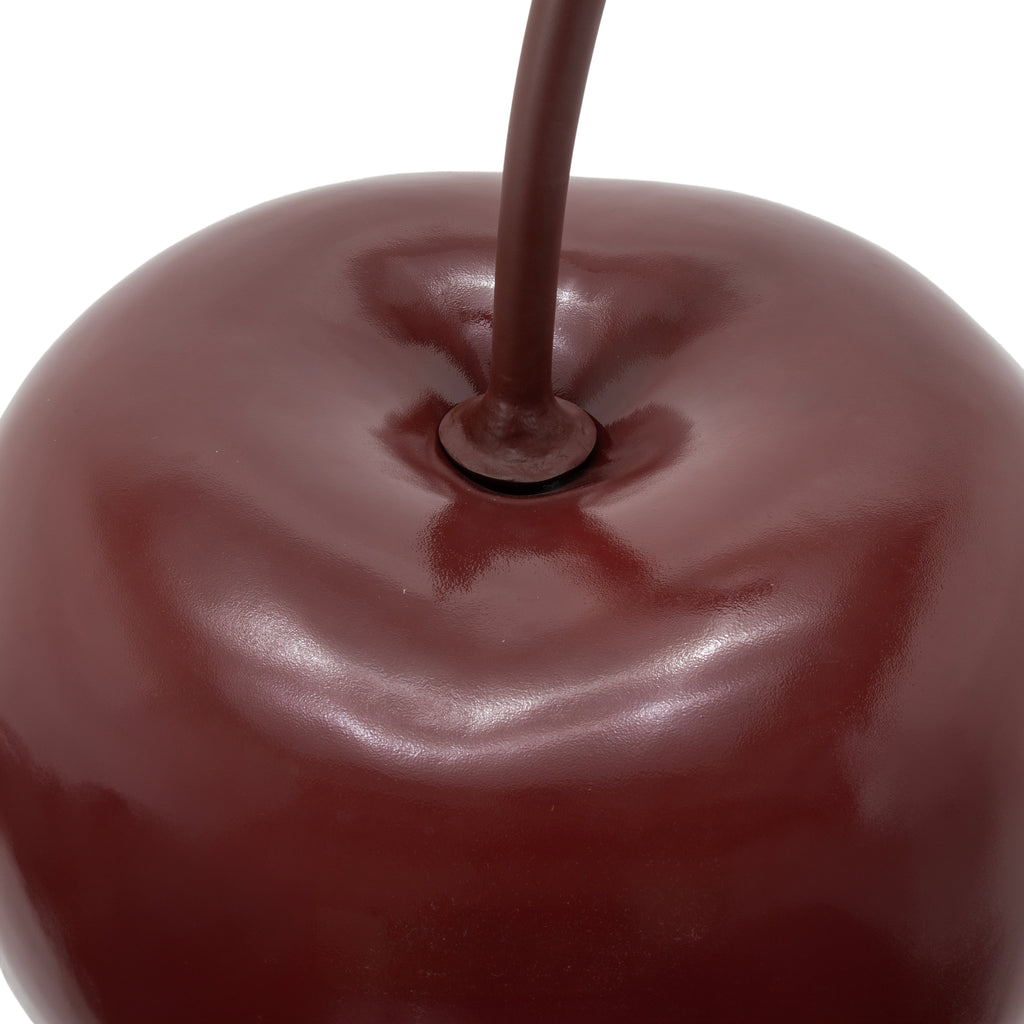 Giant Cherry Sculpture