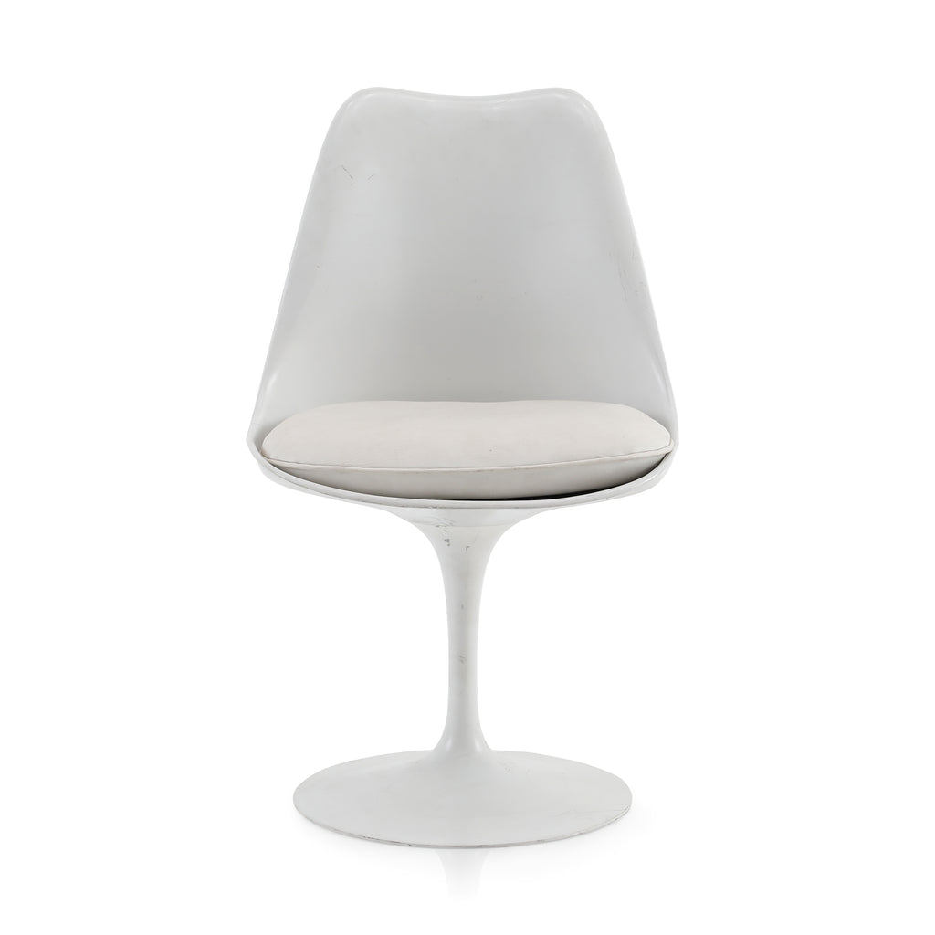 White Tulip Chair