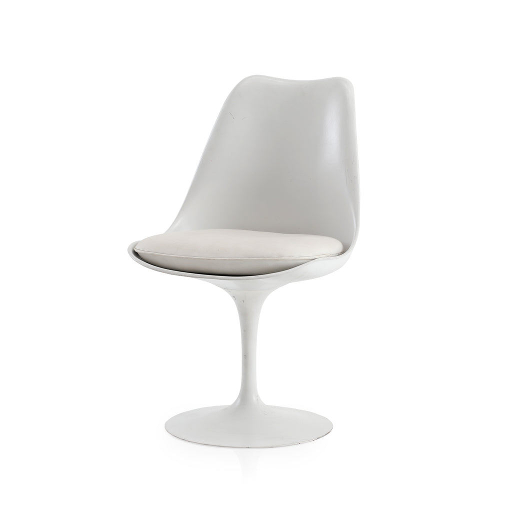 White Tulip Chair