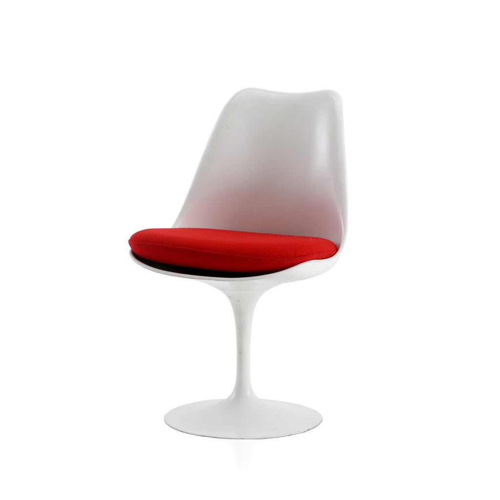 White Tulip Chair