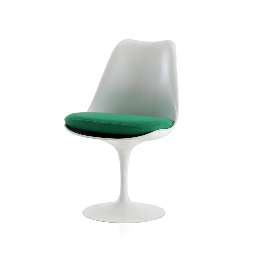 White Tulip Chair