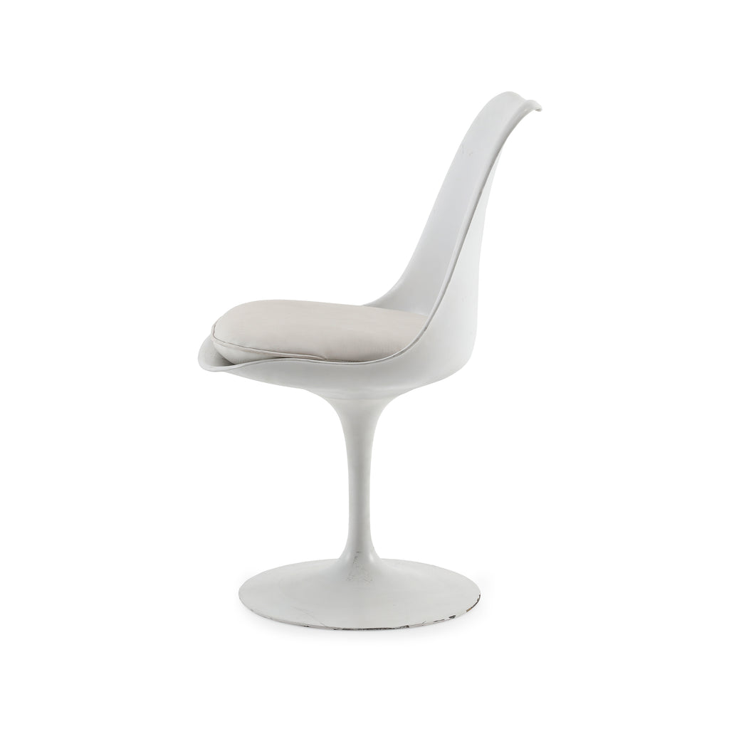 White Tulip Chair