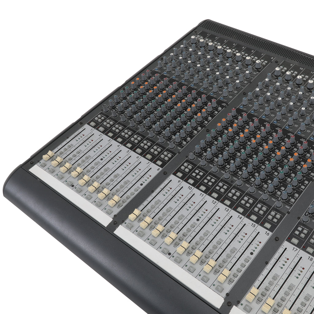 Mackie 48-Channel Soundboard