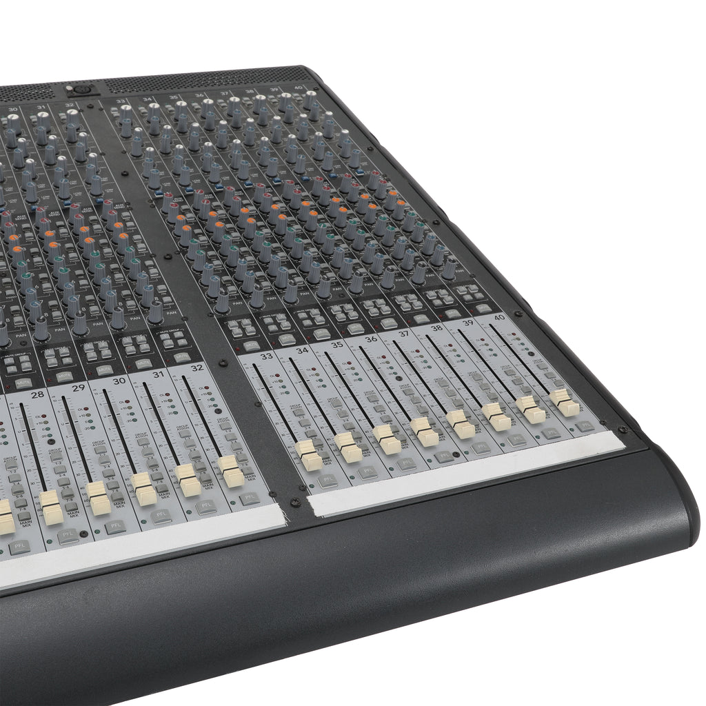 Mackie 48-Channel Soundboard