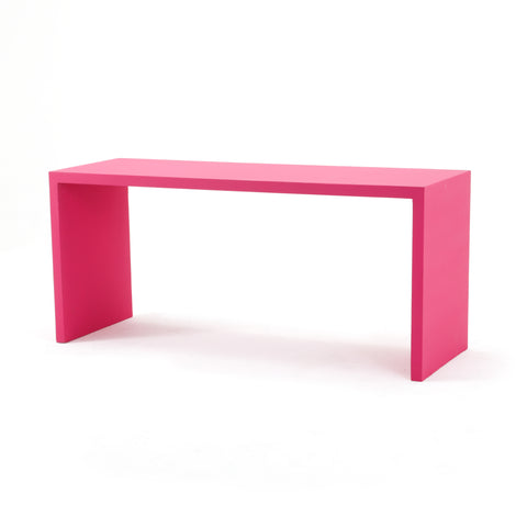Pink Console