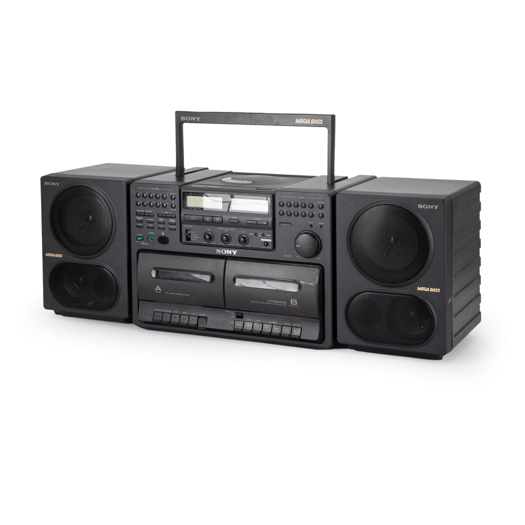 Sony Mega Bass Boombox