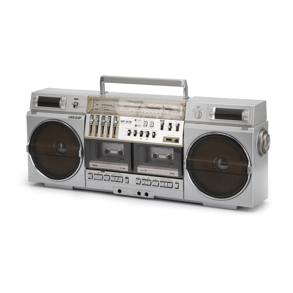 Sharp GF-575 Boombox