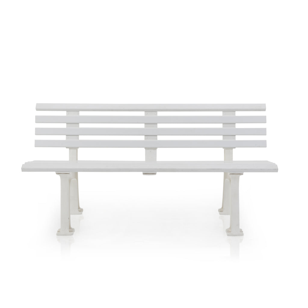 White Park Bench