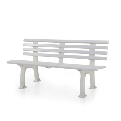 White Park Bench