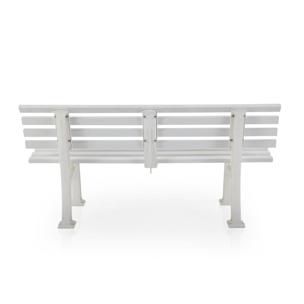 White Park Bench