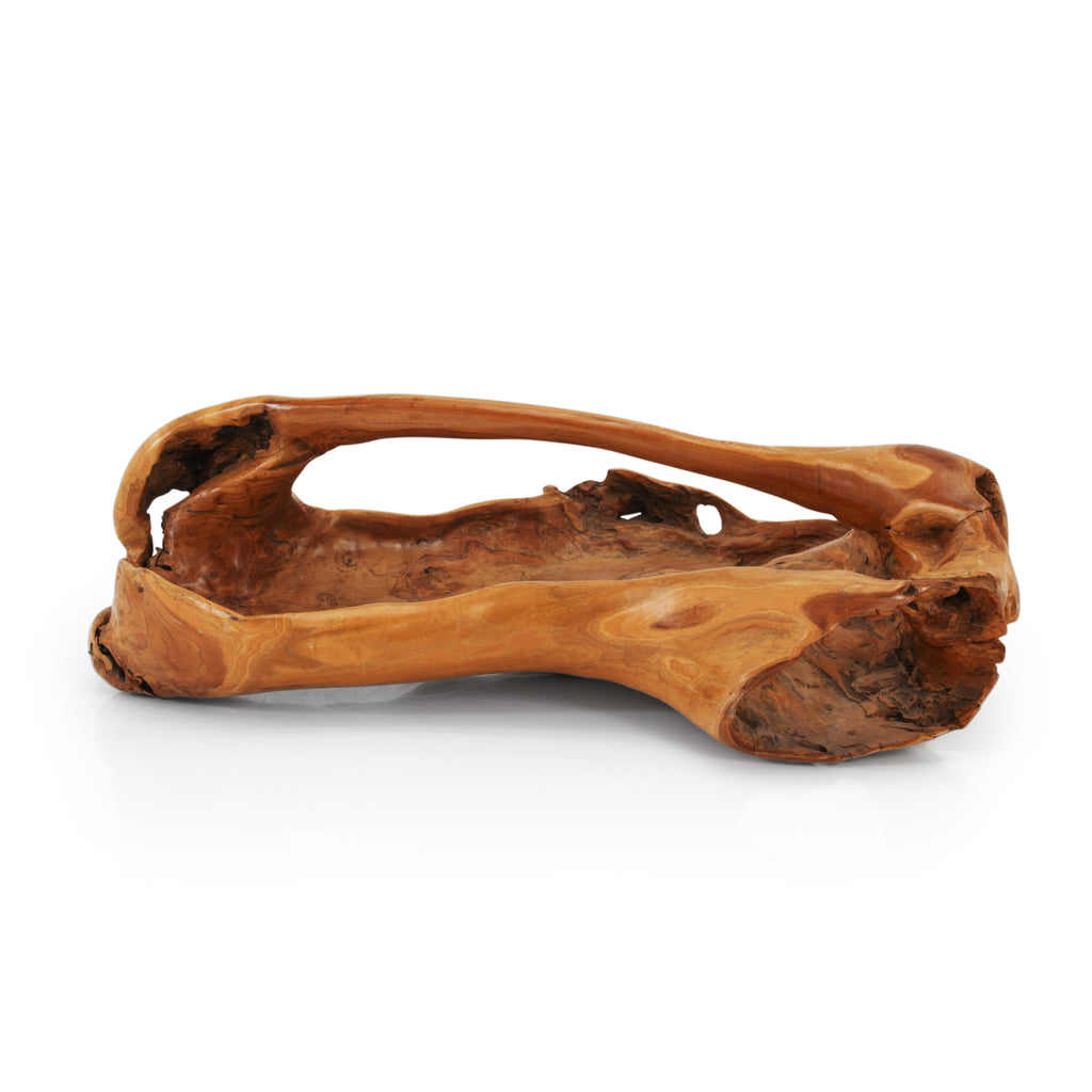 Large Driftwood w/ Stained Finish