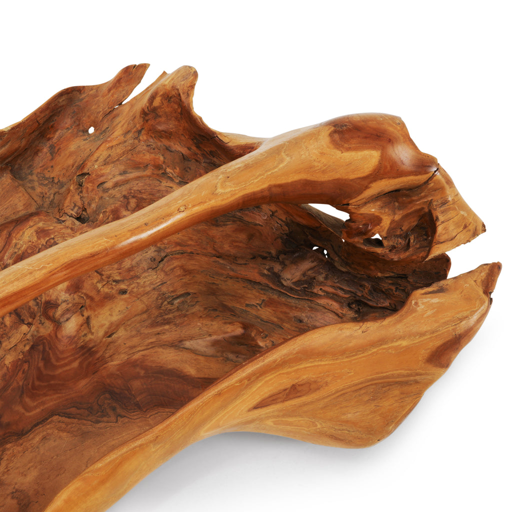 Large Driftwood w/ Stained Finish