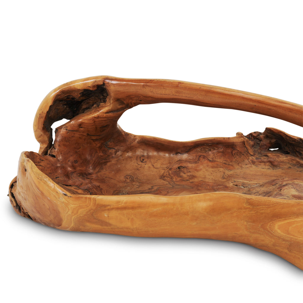 Large Driftwood w/ Stained Finish