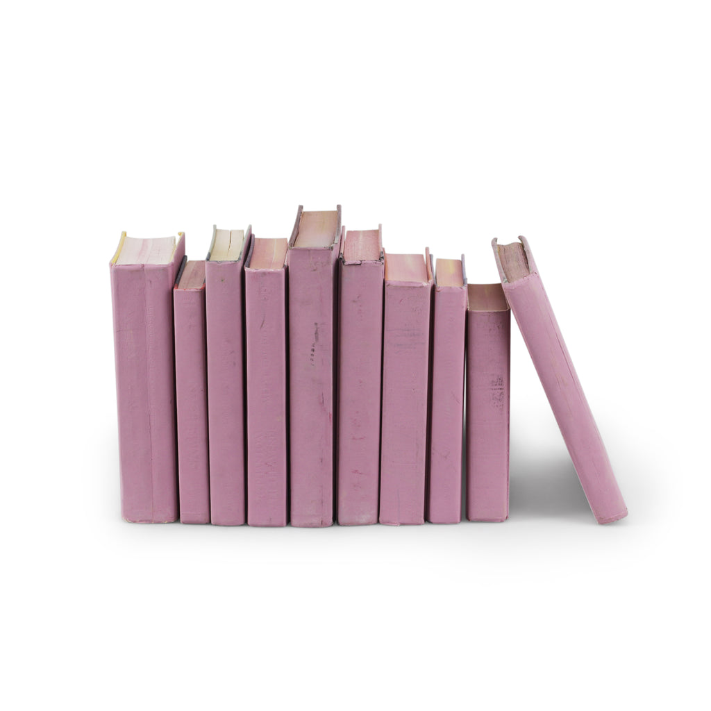 Rose Painted Books