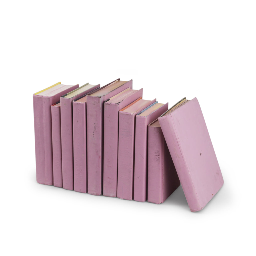 Rose Painted Books