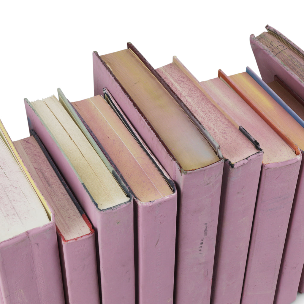 Rose Painted Books
