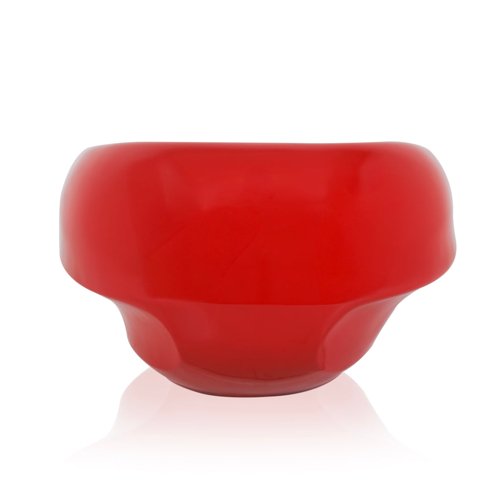 Red Eero Aarnio Pastil Round Chair