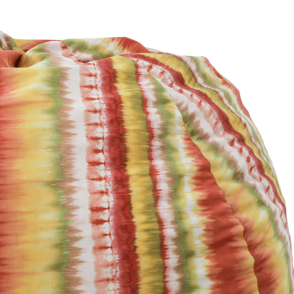 Tie Dye Bean Bag