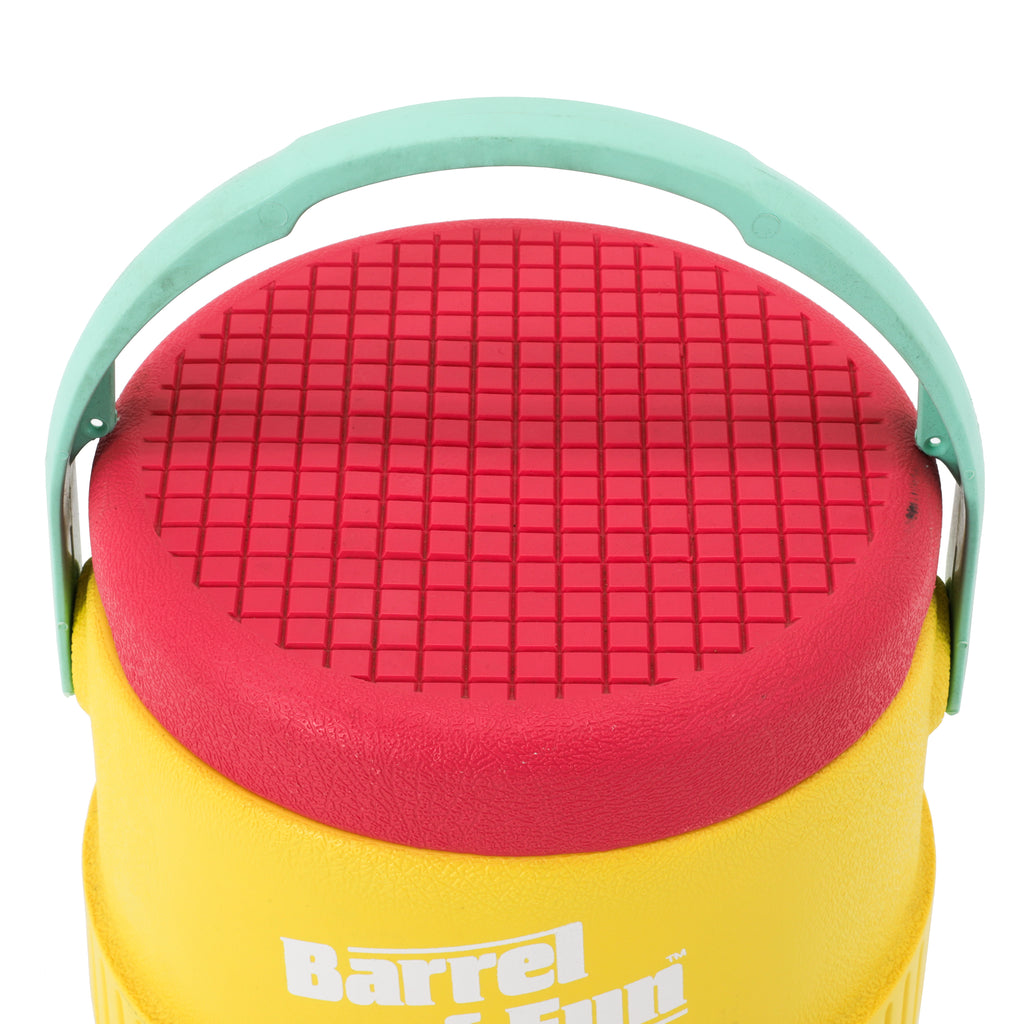 Barrel Of Fun Drink Cooler