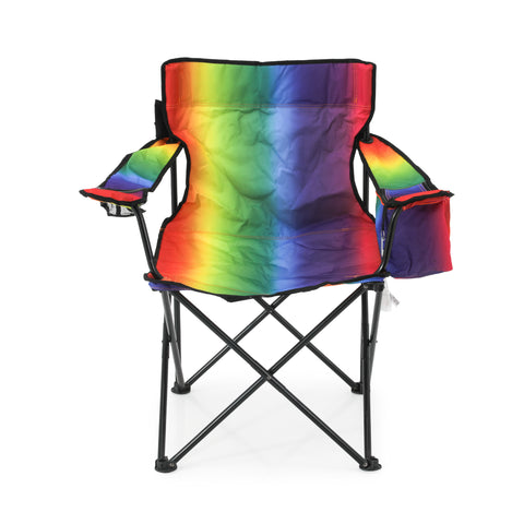 Rainbow Camping Chair