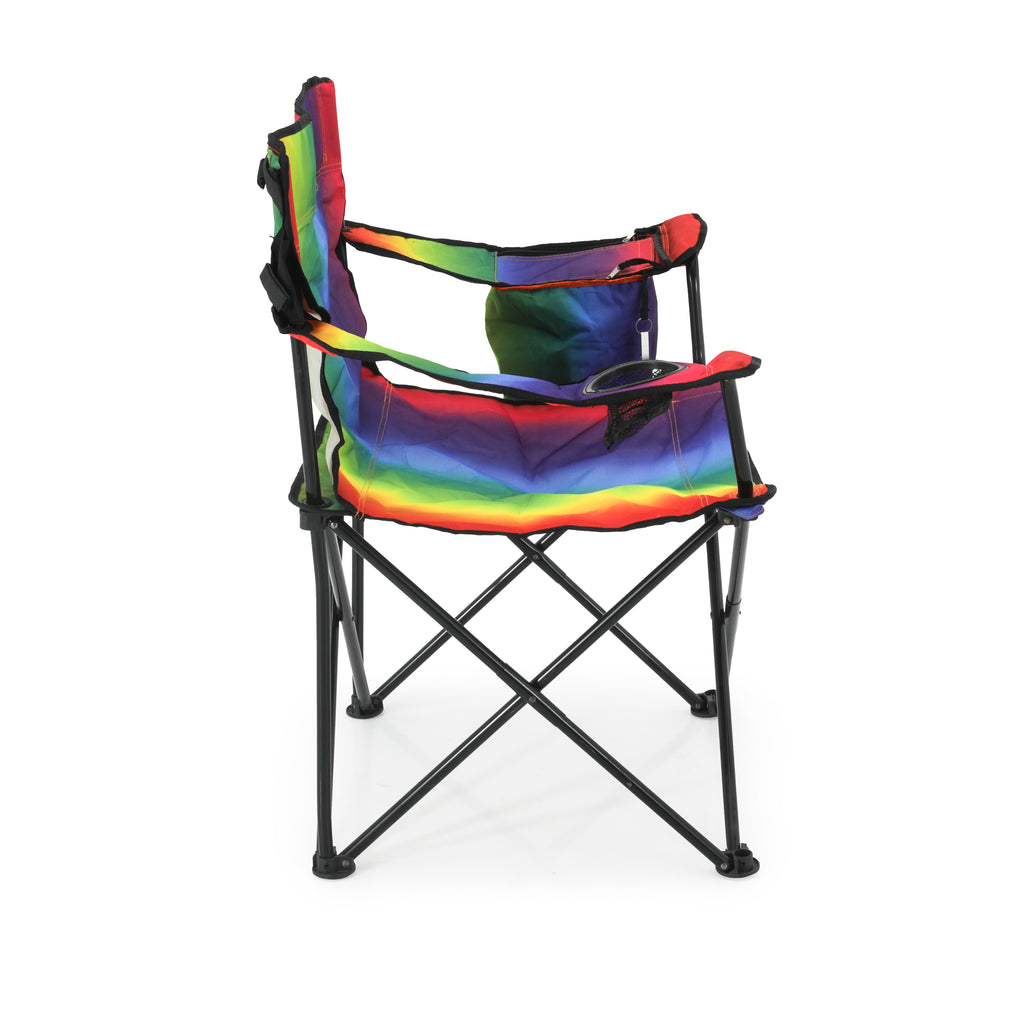 Rainbow Camping Chair