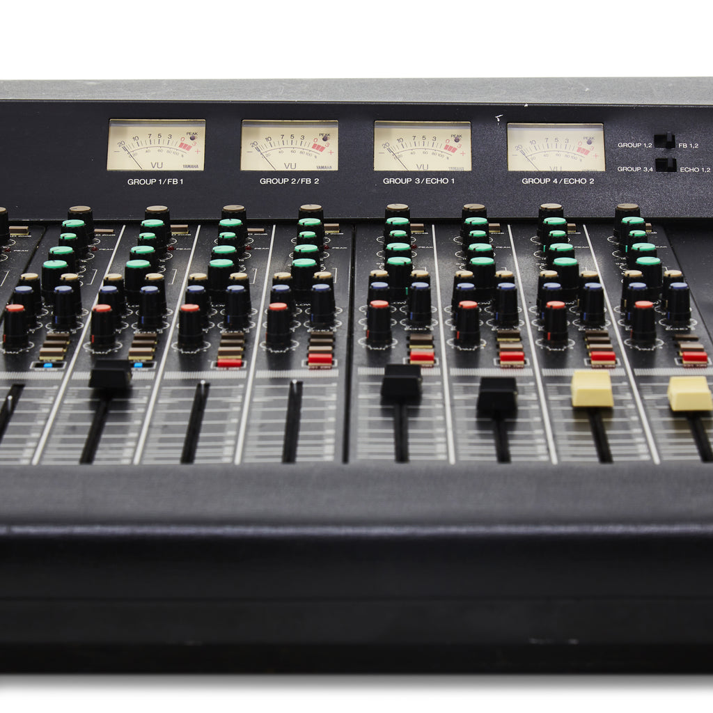 Yamaha Mixing Console Soundboard