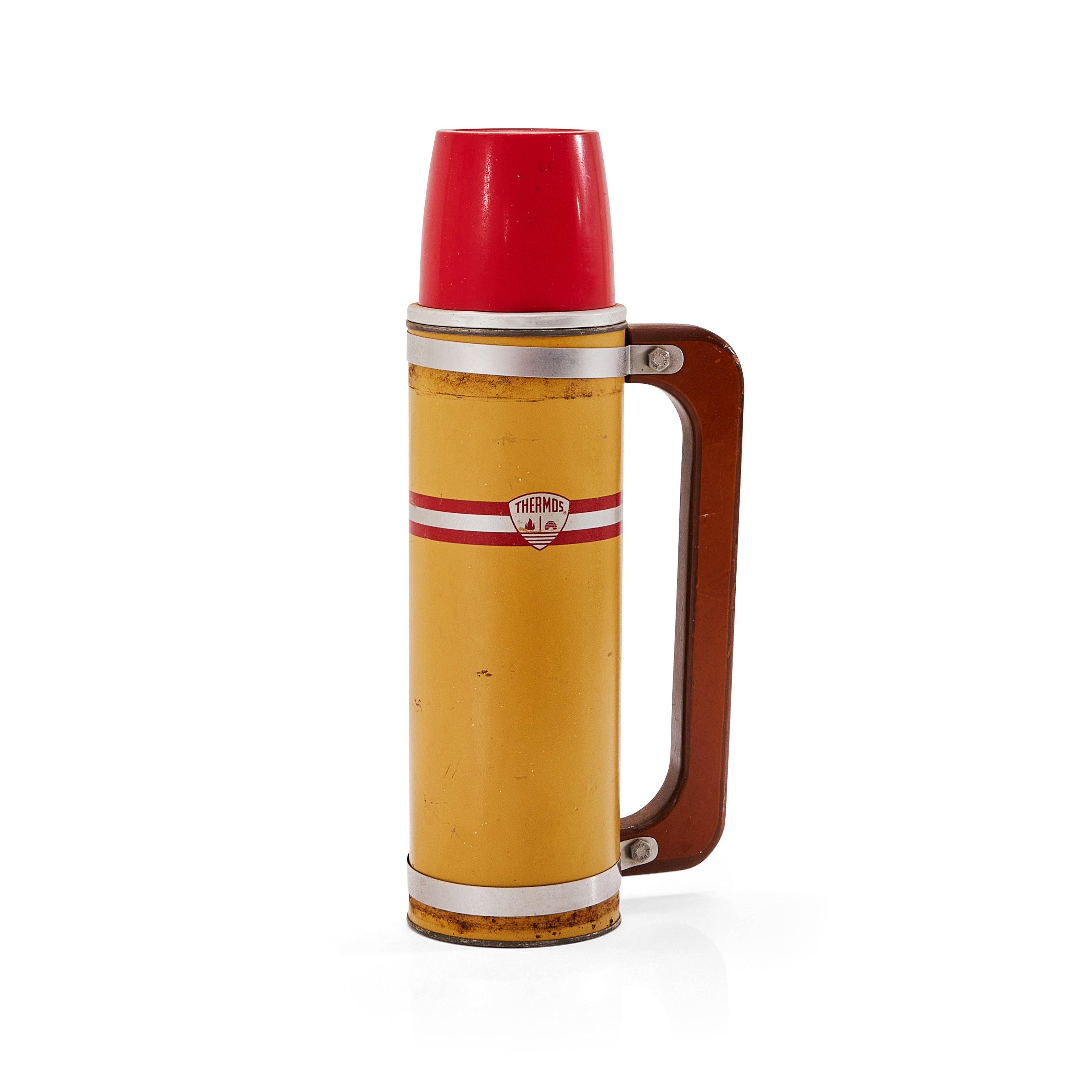 Flame Free™ Thermo-Urn™ Metallic Elements, Vacuum Insulated Urn, Stainless  Vacuum, Regal Legs, Flat Lid, 3 Gallon, Vintage Gold