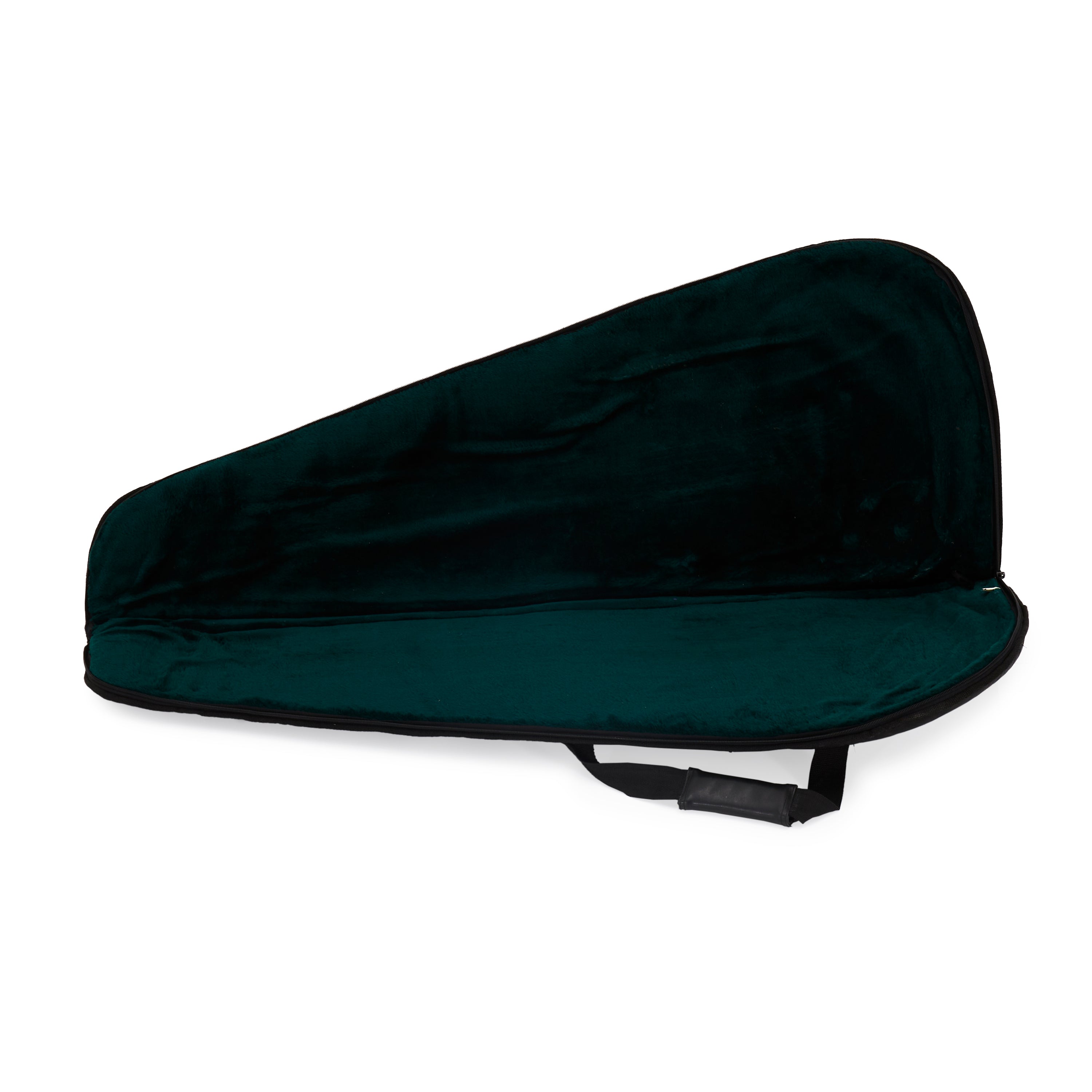Black Soft Shell Gibson Guitar Case - Gil & Roy Props