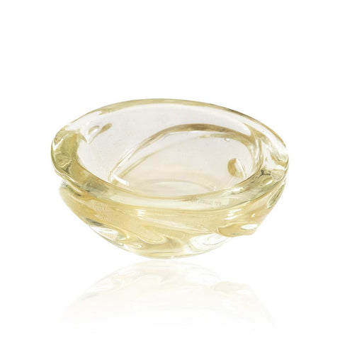 Glass Molded Ashtray