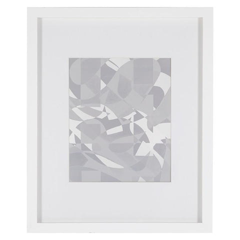 0379 (A+D) Alphabet Gray (14" x 17")