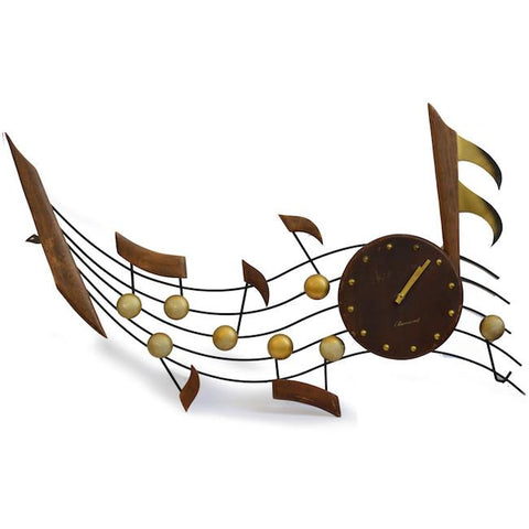 Ravencrest Musical Motif 1963