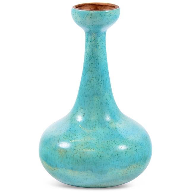 Turquoise Vase