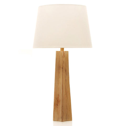 Star Shaped Table Lamp